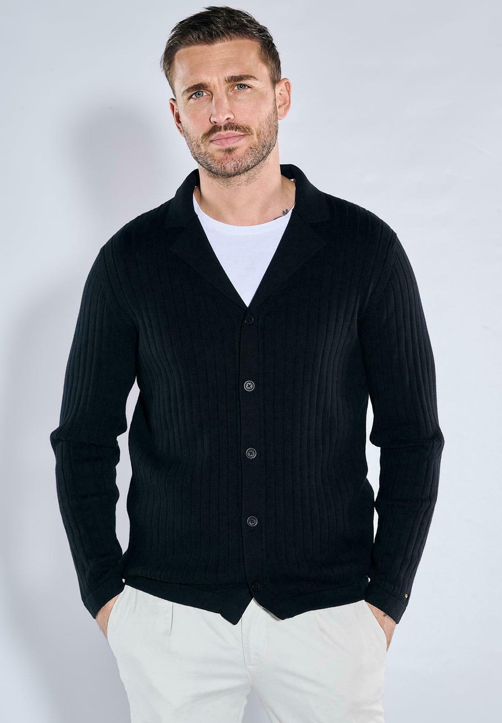 

Кардиган Blazer jacket Emilio Adani, черный