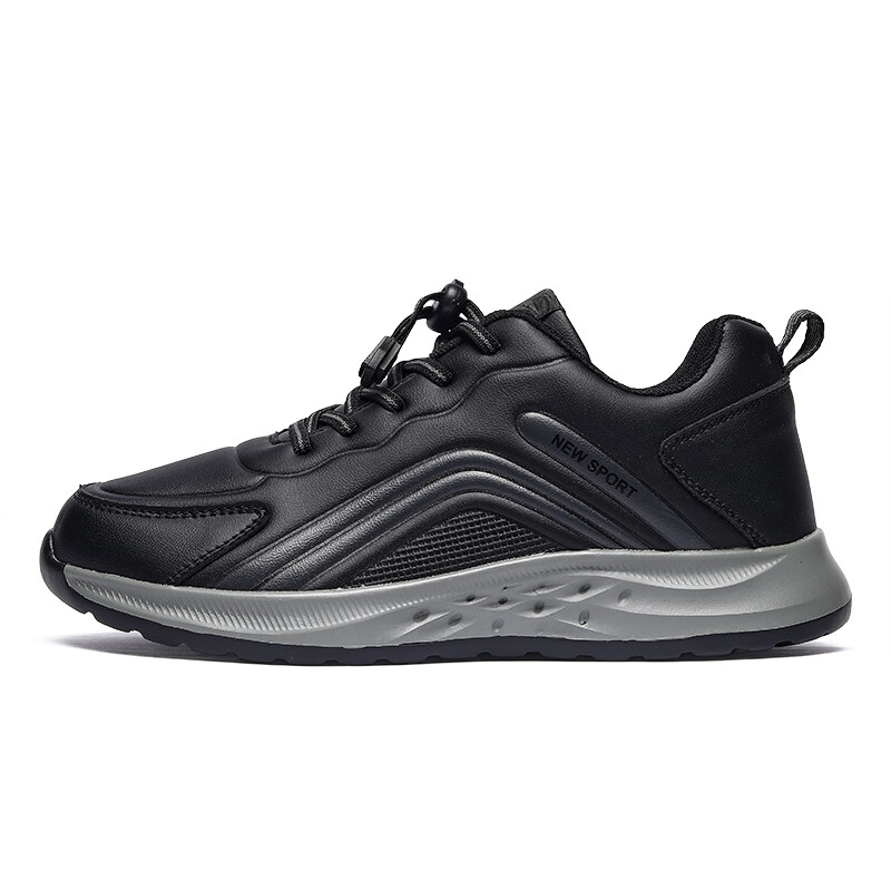 

Кроссовки мужские Lifestyle Shoes Men Low-Top Black Kinglake