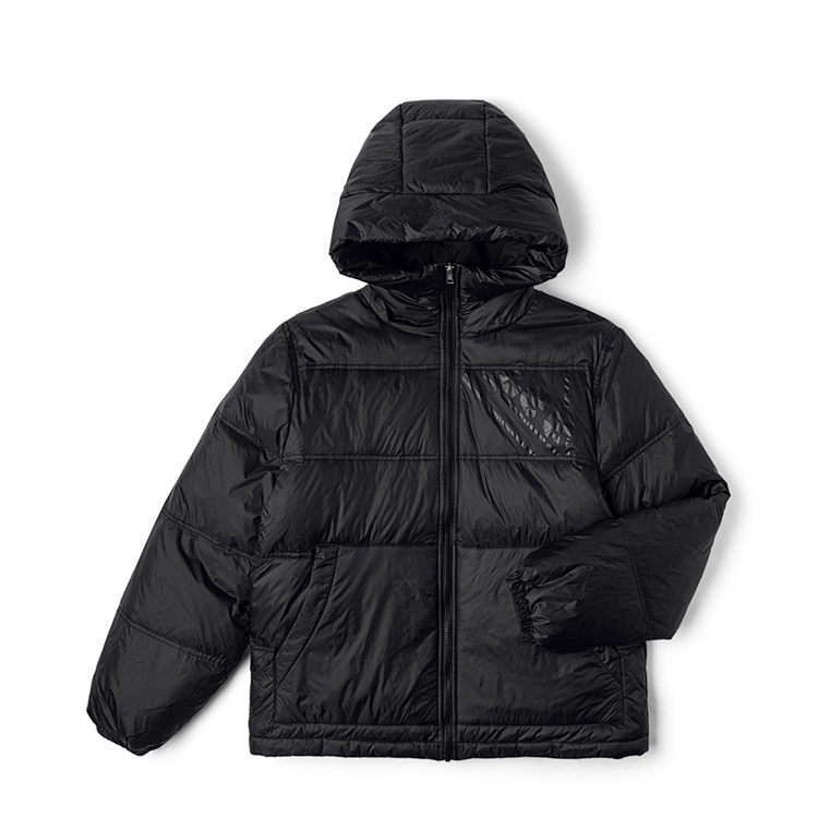 

Lee Пуховик FW24 мужской черный, Black