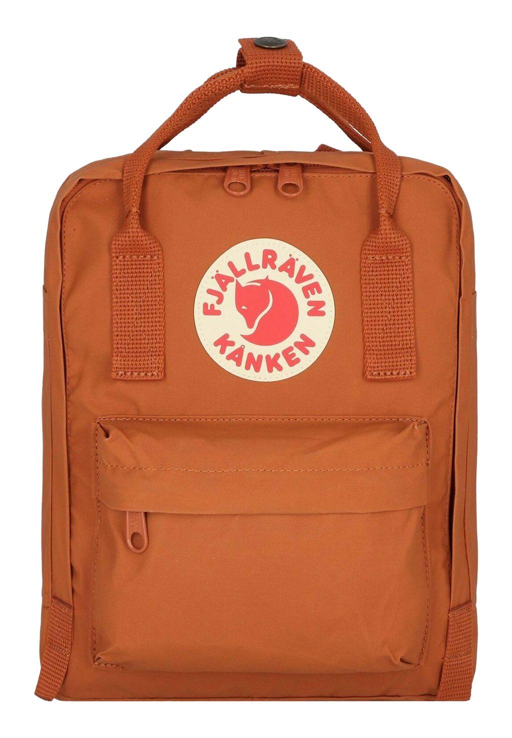 

Рюкзак KANKEN MINI CITY Fjällräven, коричневый
