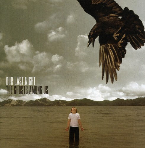 

CD диск Our Last Night: The Ghosts Among Us