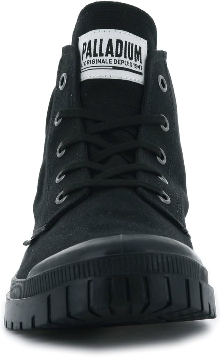 Кроссовки Palladium Unisex Pampa Sp20 Hi CVS, черный — фото 2