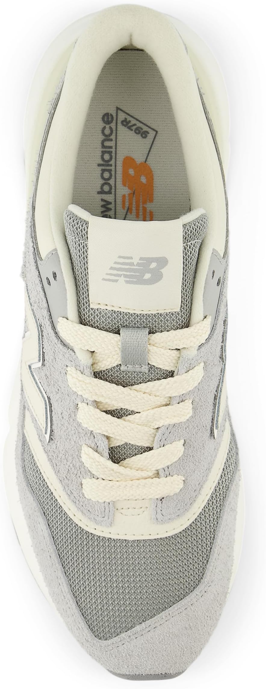 Кроссовки New Balance Classics 997R, цвет Concrete/Linen — фото 2