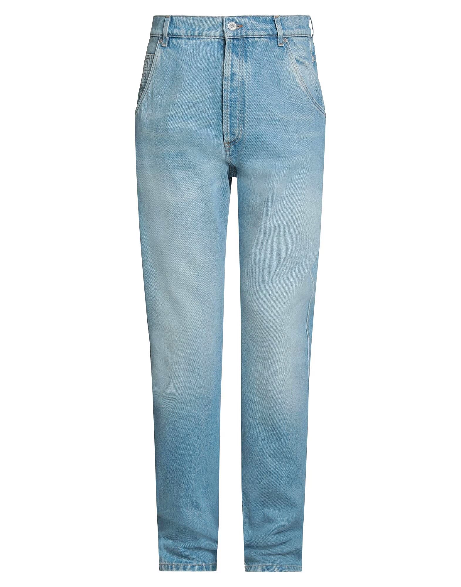 

Джинсы Balmain, синий