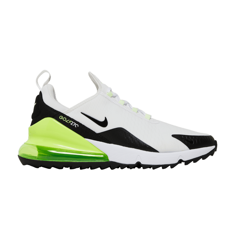 

Кроссовки Nike Air Max 270 Golf 'White Volt', белый