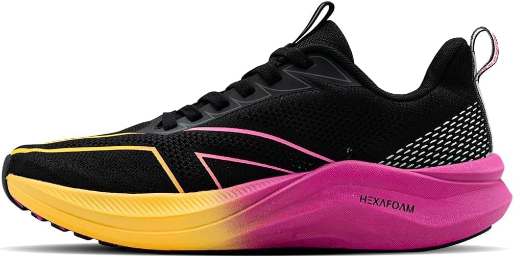 

Мужские беговые кроссовки HUNDRED, желтый