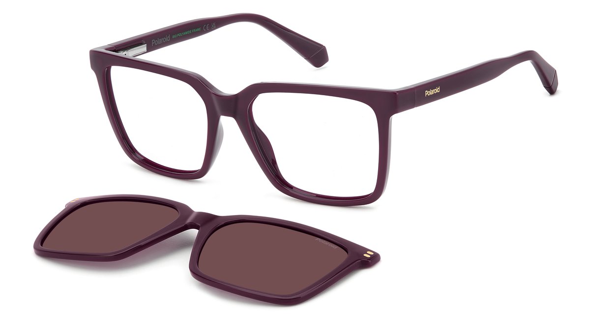 

Оптические оправы унисекс PLD D556-C POLAROID