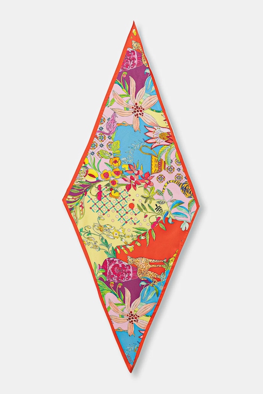 

Шаль Liu Jo, мультиколор