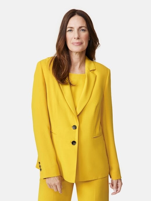 

Блейзер Gerry Weber, желтый