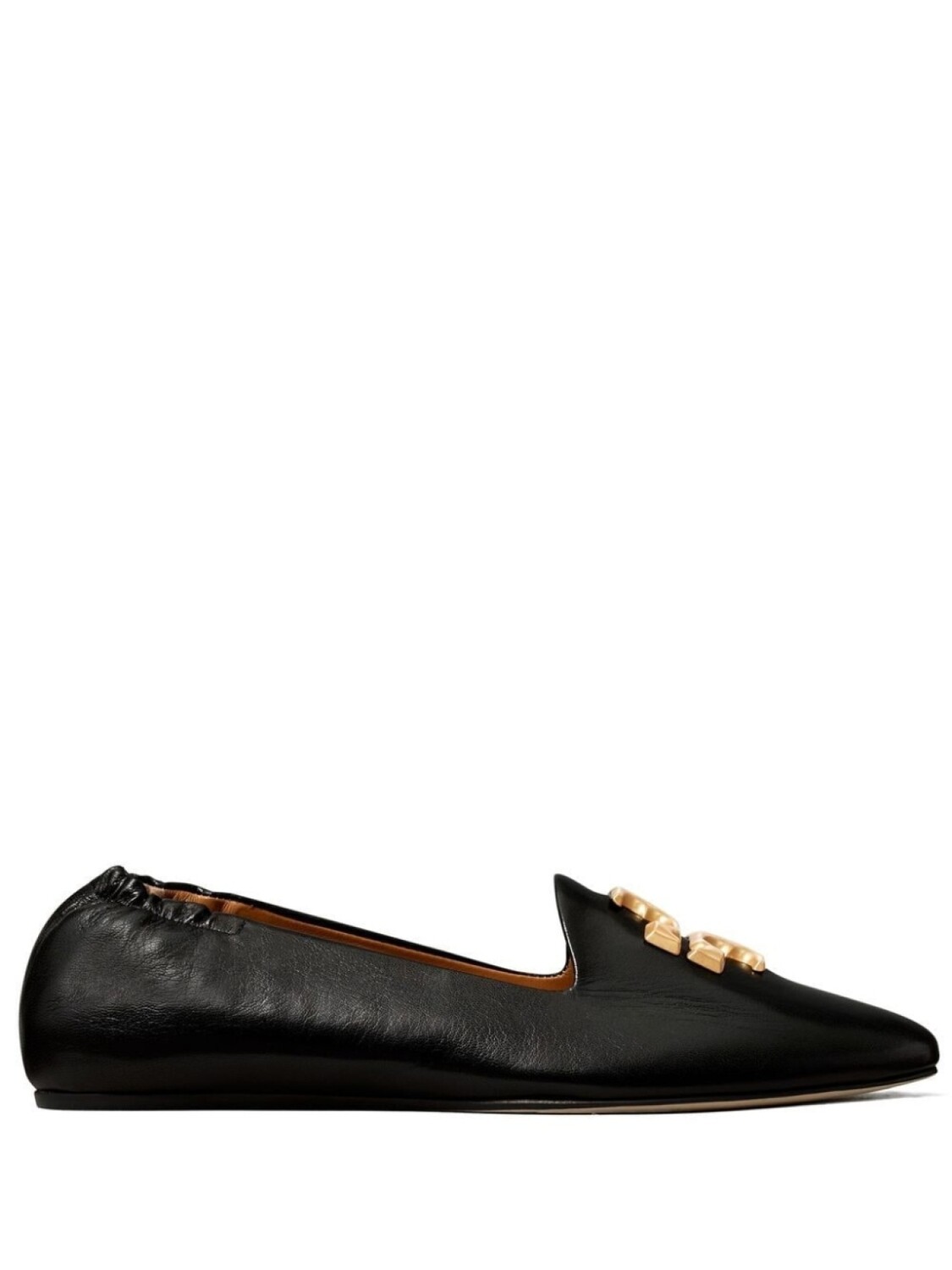 

Tory Burch лоферы Eleanor, черный