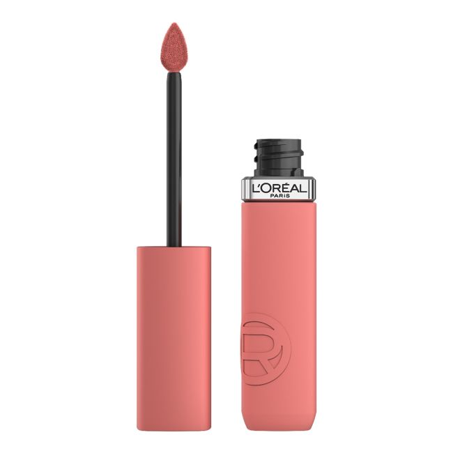 

L'Oreal Infaillible Le Matte Стойкая губная помада L'oreal Paris, цвет 210 tropical vacay, 5 мл