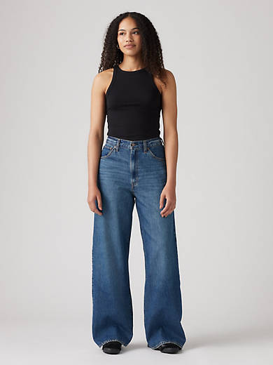 

Женские мешковатые джинсы Cinch Levi's, цвет Chasing Dreams - Medium Wash
