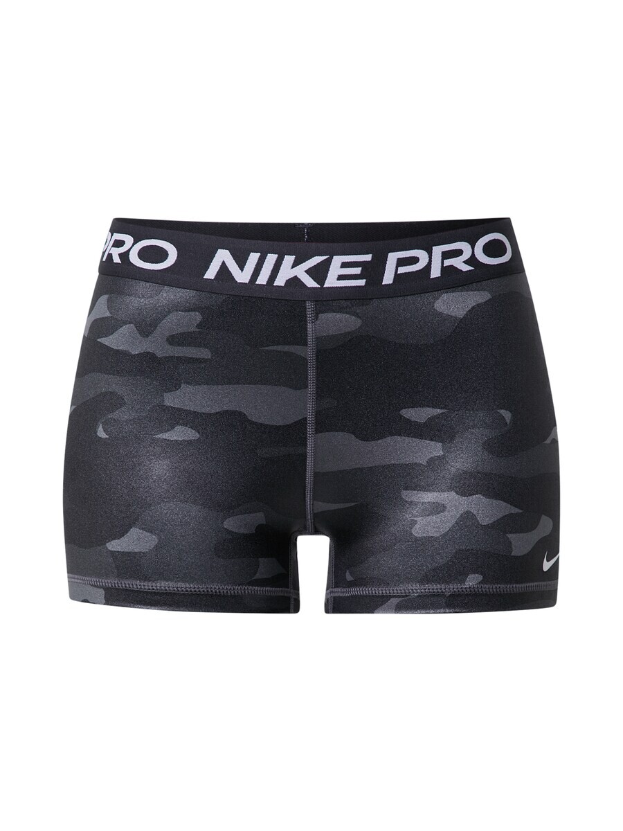 

Спортивные брюки NIKE Skinny Workout Pants, цвет Grey/Dark grey