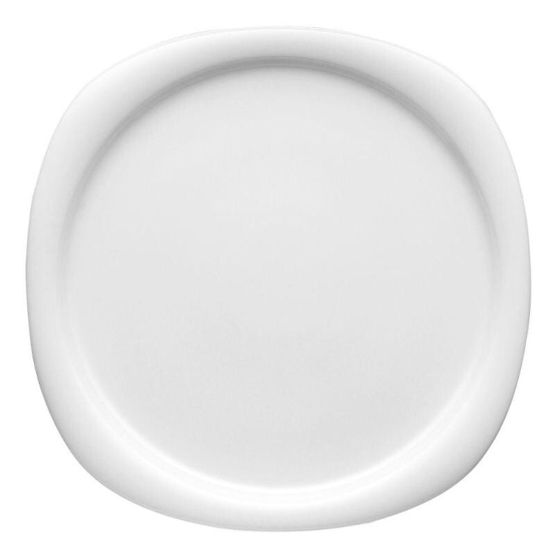 

Suomi Белая тарелка круглая плоская 32 см Rosenthal studio-line, белый