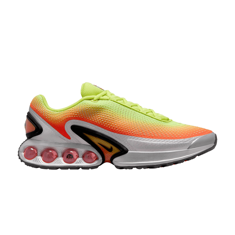 

Кроссовки Nike Air Max DN SE 'Cyber Bright Crimson', зеленый