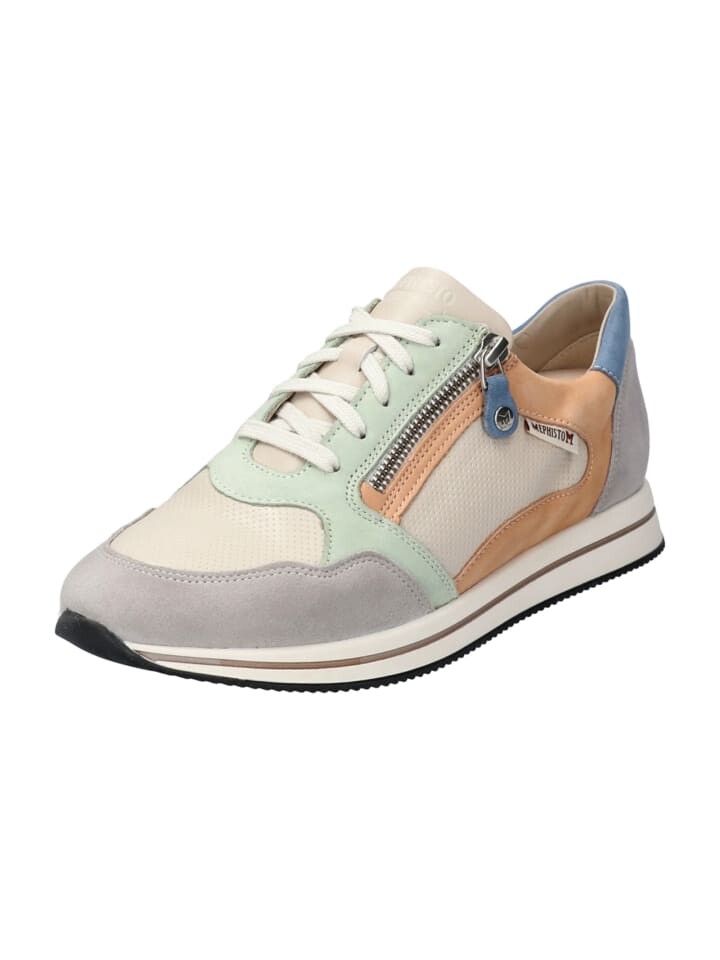 Низкие кроссовки Mephisto Sportliche, серый