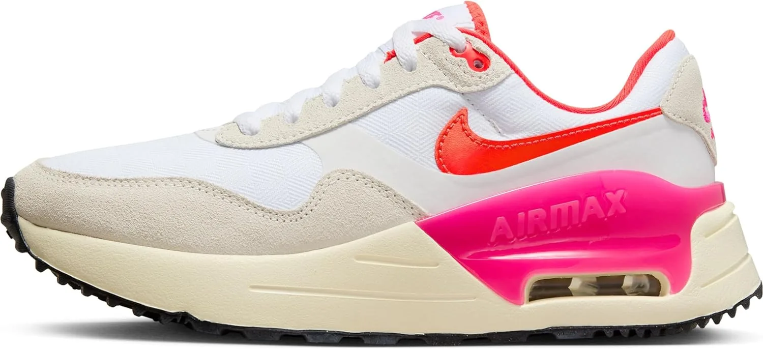 Кроссовки Nike SYSTM White 37.5, White, белый