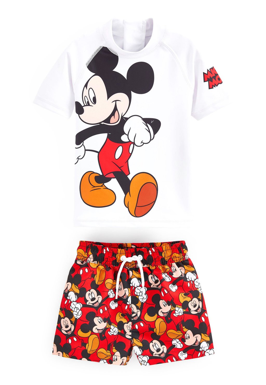 

Шорты SET STANDARD Next, цвет red mickey mouse