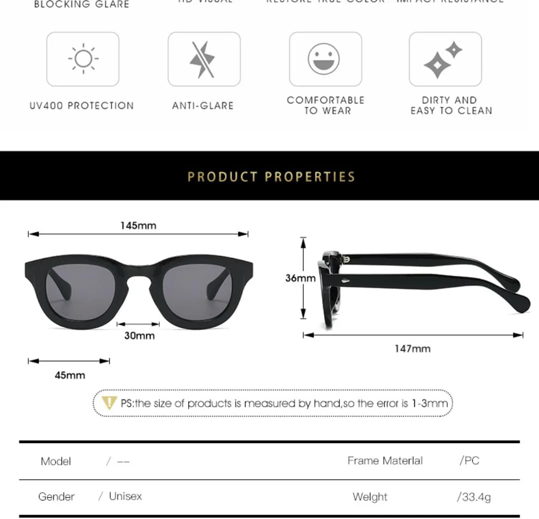 

Овальные солнцезащитные очки для женщин с заклепками, защита от УФ-излучения UV400, винтажные, модные, роскошные, с леопардовым принтом TOIPASTN, Leopard Green