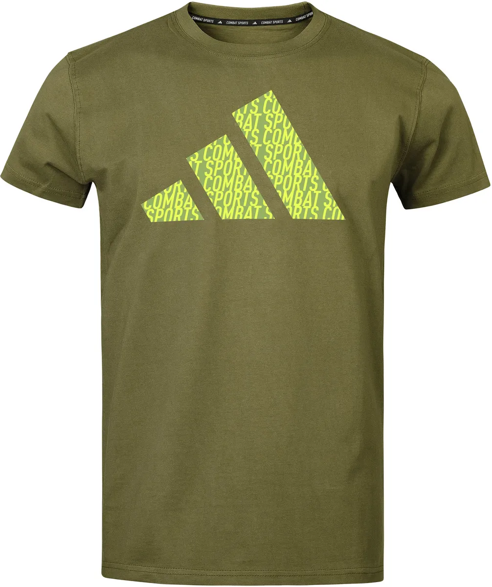 

Футболка adidas Performance "Футболка с рисунком Perfo Script", зеленый