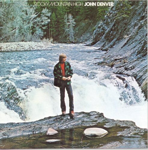 

CD диск Denver, John: Rocky Mountain High