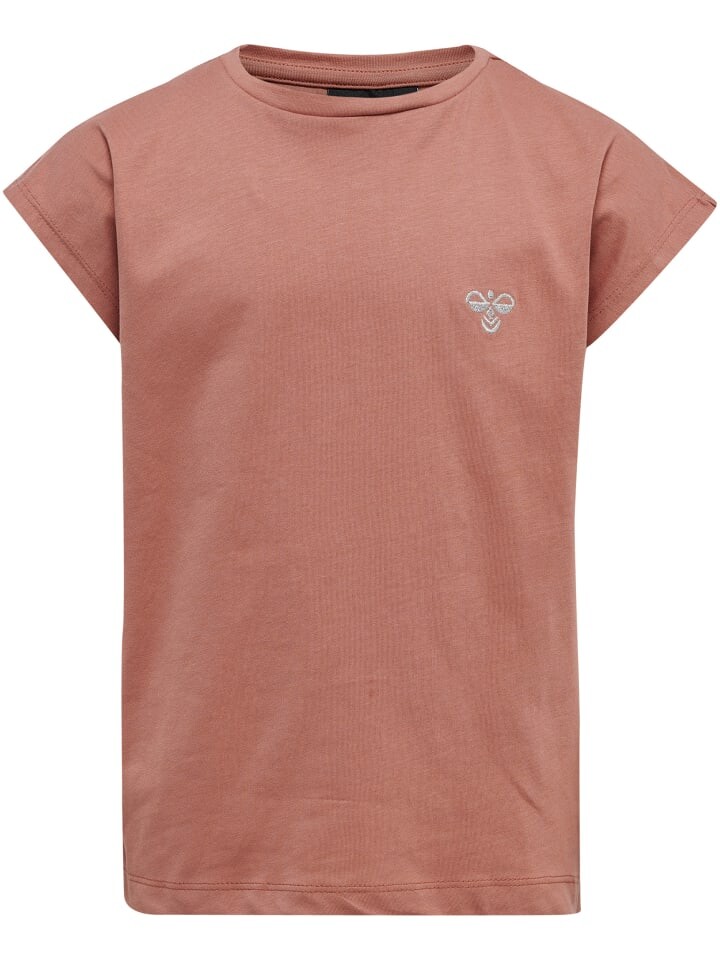 

Футболка Hummel T-Shirt S/S Hmldiza Mädchen,