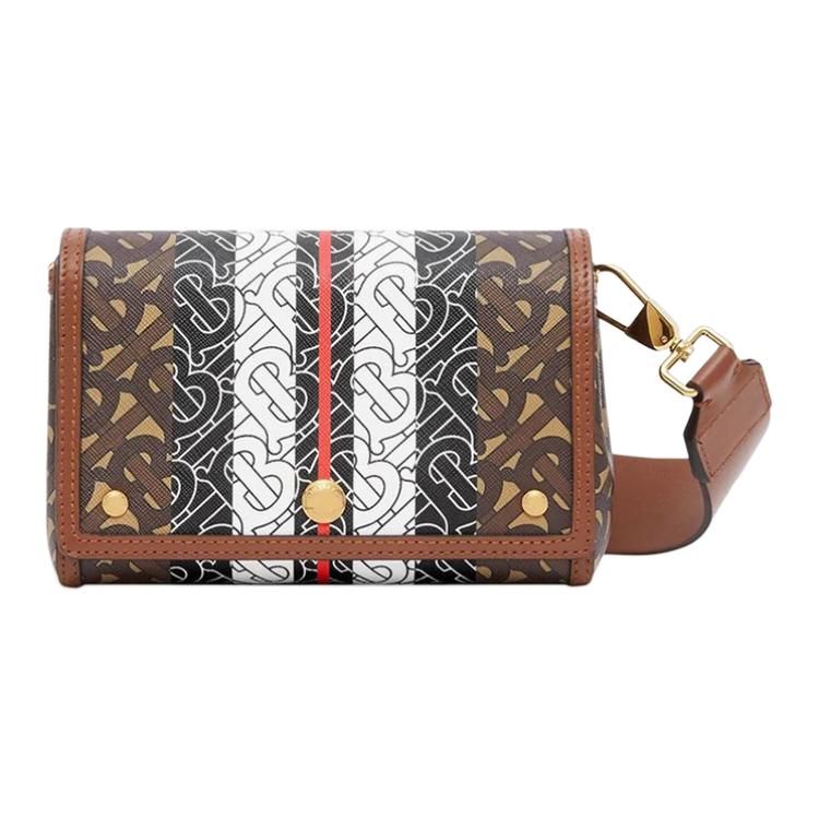 

Сумка через плечо Canvas, Женская Сумка на Плечо Коричневая Burberry