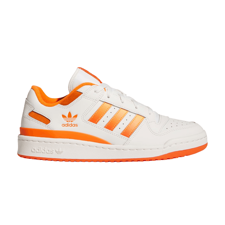 

Кроссовки Forum Low CL 'White Orange', белый