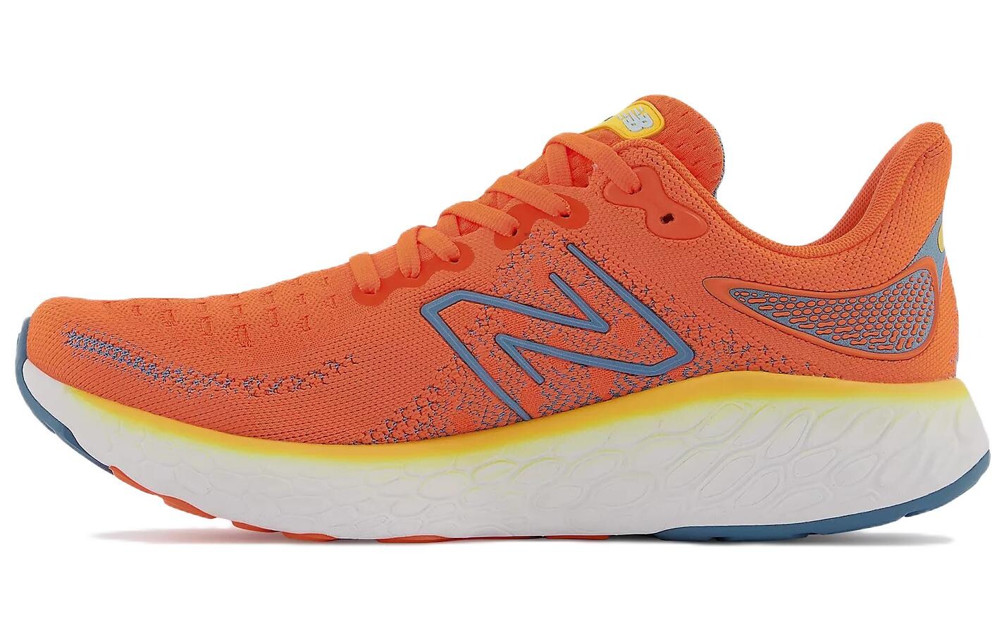 

New Balance Fresh Foam X 1080v12 Яркий оранжевый весенний прилив