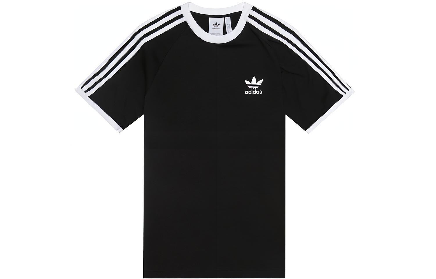 

Adidas Originals Мужская футболка, цвет Black