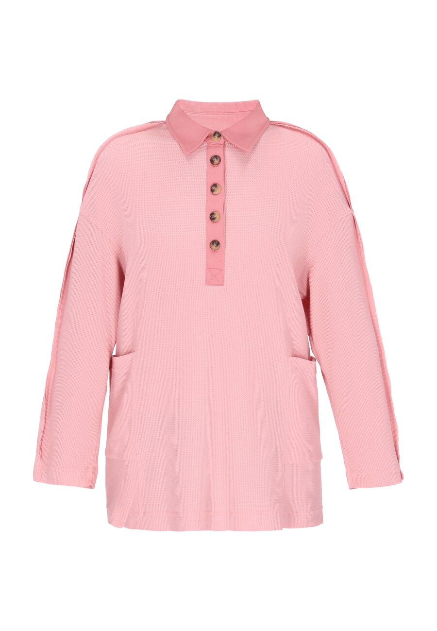 

Рубашка SANIKA Fashion Look, цвет Rose/Dusky pink