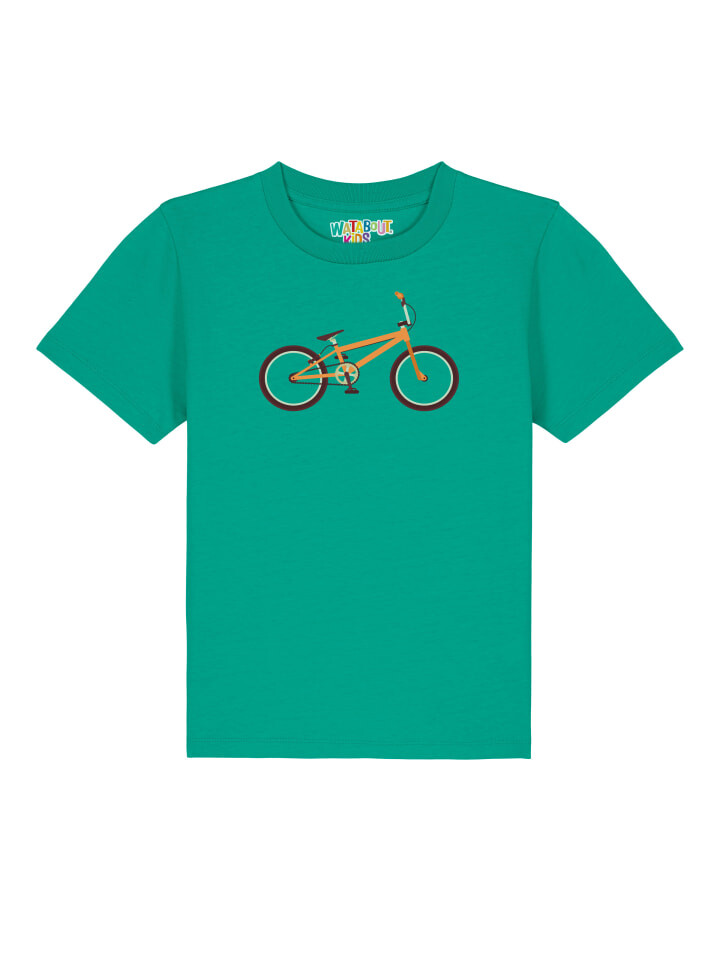 

Футболка wat Apparel, цвет go green