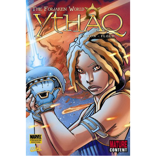 

Книга Soleil: Ythaq – The Forsaken World (Hardback)