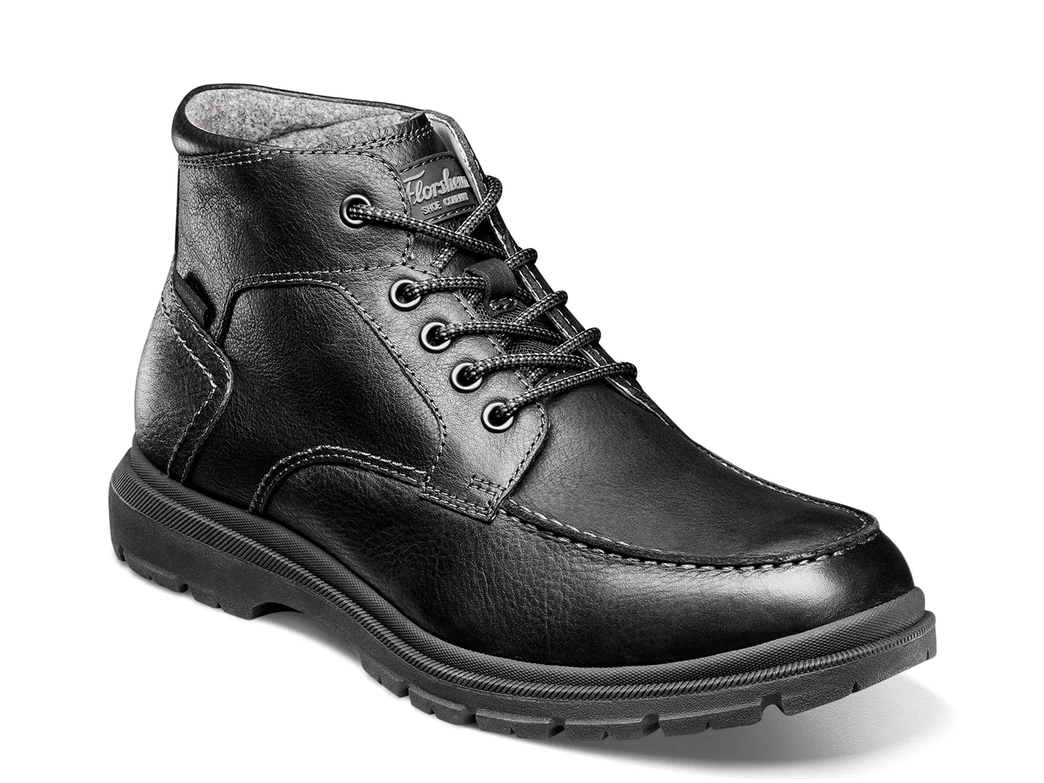 

Сапоги Lookout Waterproof Boot Florsheim, черный