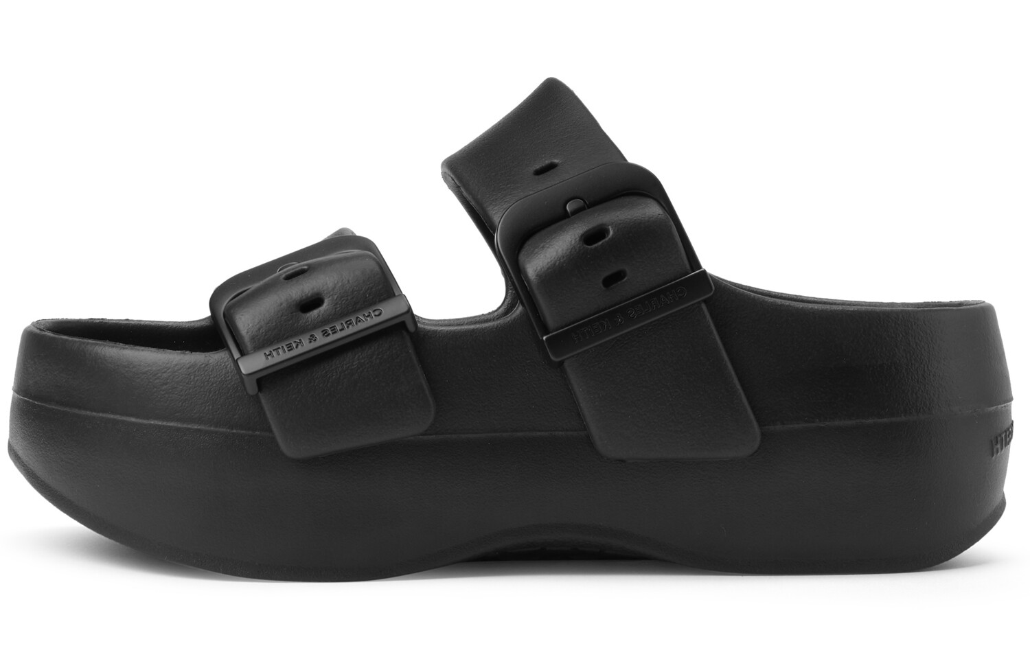 

Шлепанцы и сланцы CHARLES&KEITH Slide Slippers Women's
