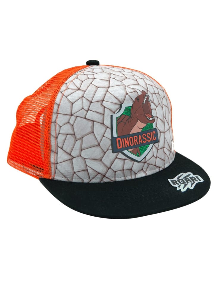 

Шапка Jurassic World, оранжевый