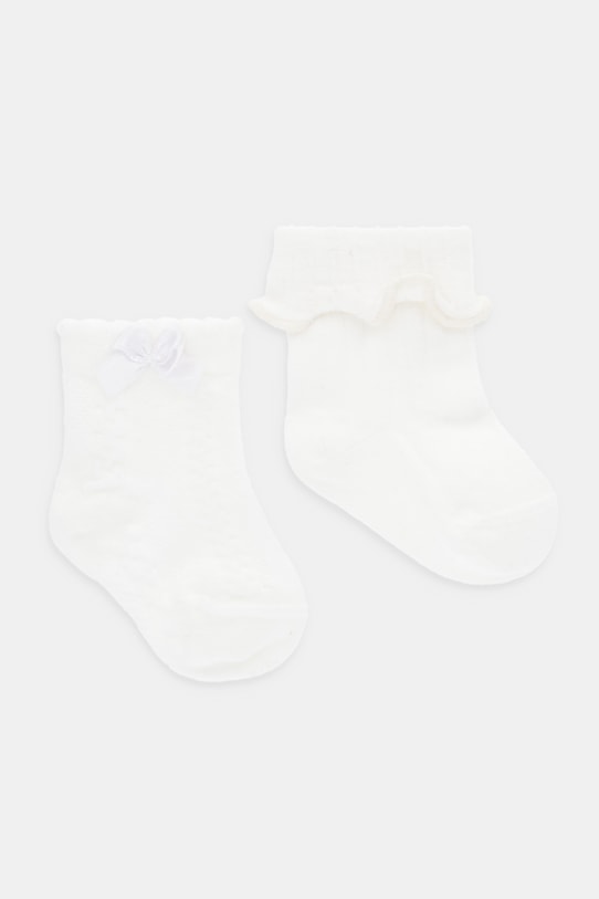 

Детские носки 2 пары United Colors Of Benetton, бежевый