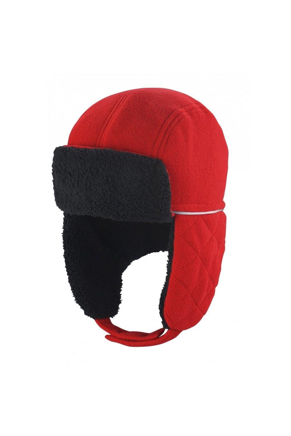 

Шапка Winter Essentials Ocean Trapper Result, красный