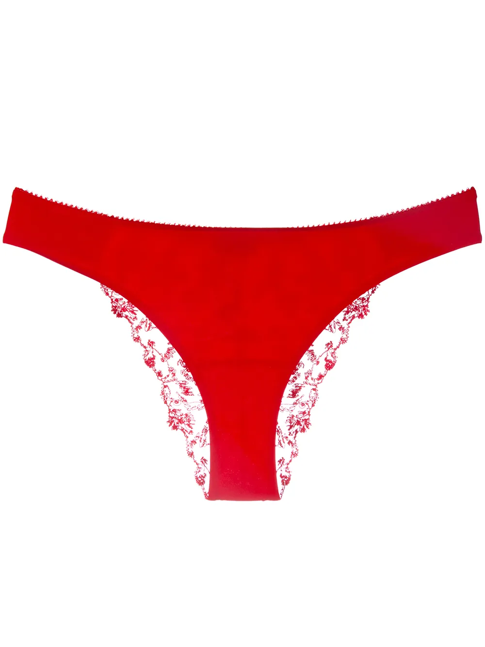 

Трусы 'Autografo' La Perla, красный