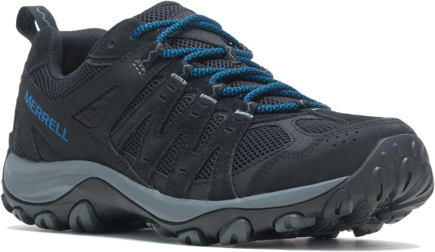 Мужские треккинговые ботинки Merrell Accentor 3, черный — фото 3