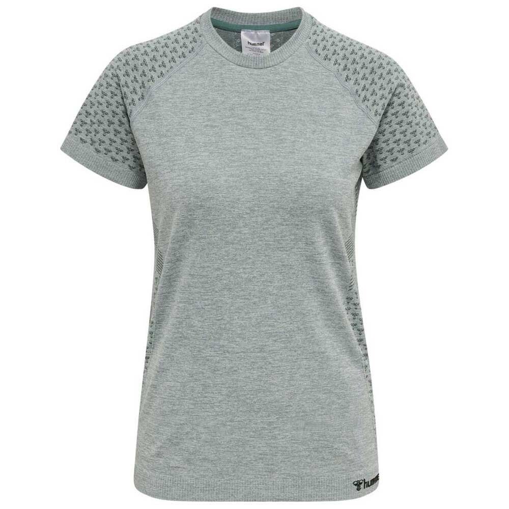 

Футболка Hummel CI Seamless, серый
