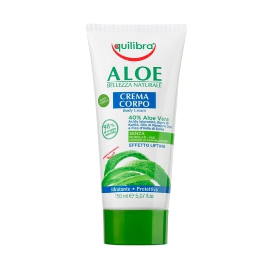 

Крем для тела с гиалуроновой кислотой, 150 мл Equilibra, Aloe
