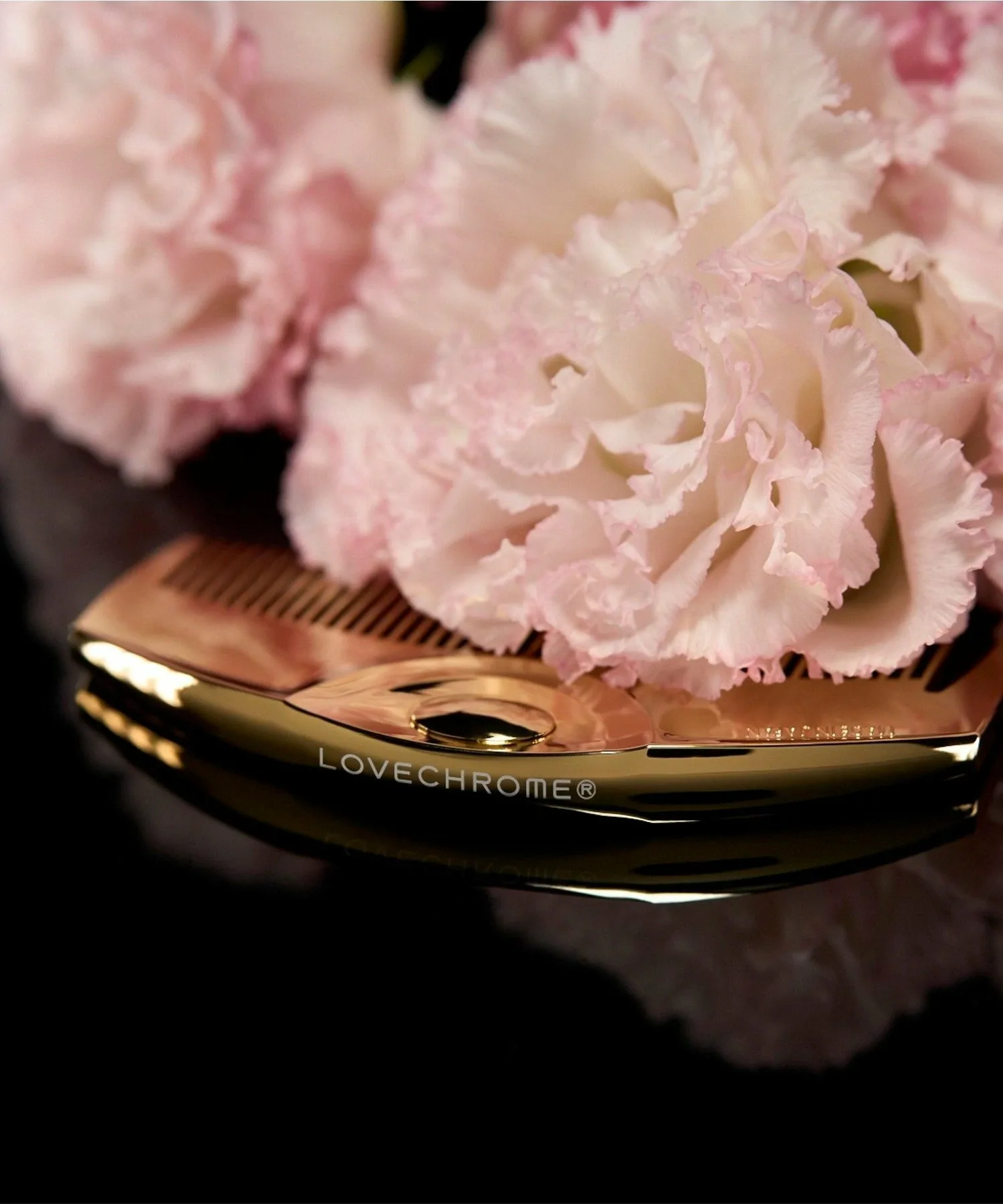 K24GP Tsuki Gold Lovechrome, gold — фото 2