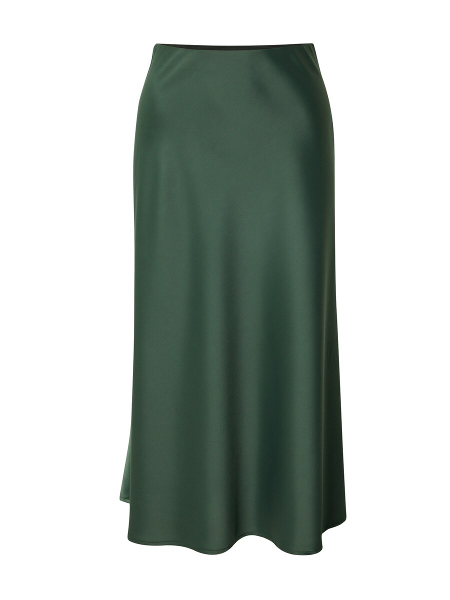 

Миди юбка YAS YASPella, Dark green