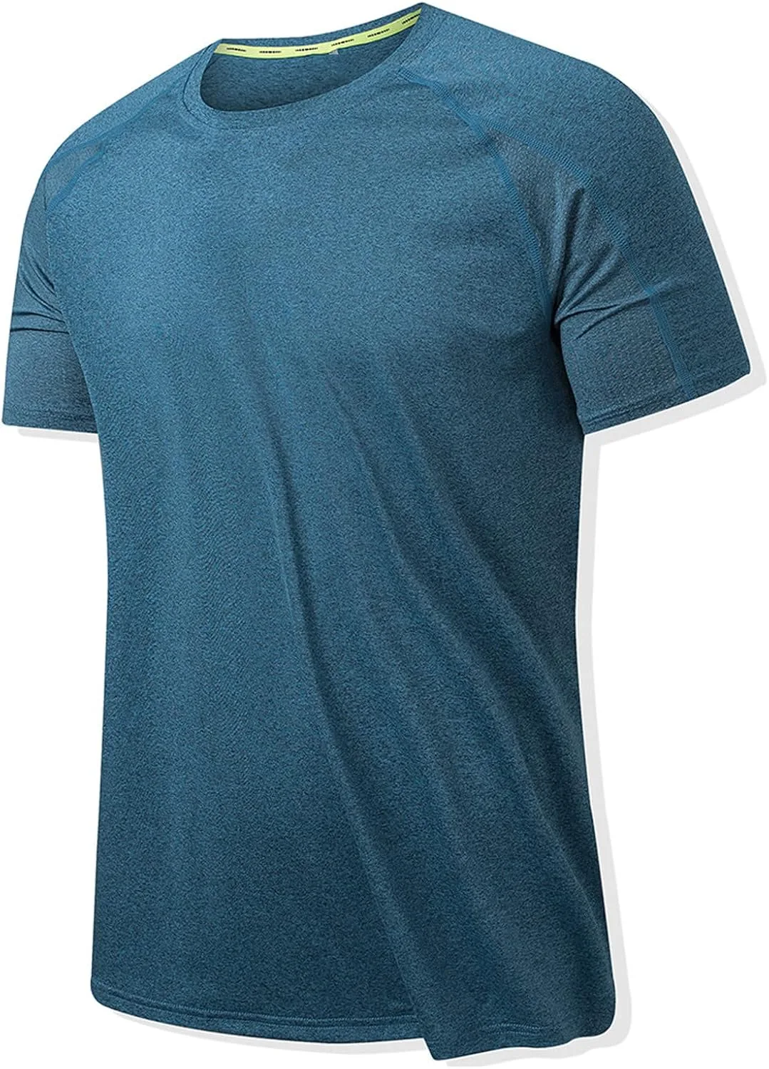 

Футболка для тренировок мужская, Short Sleeve, Quick Dry