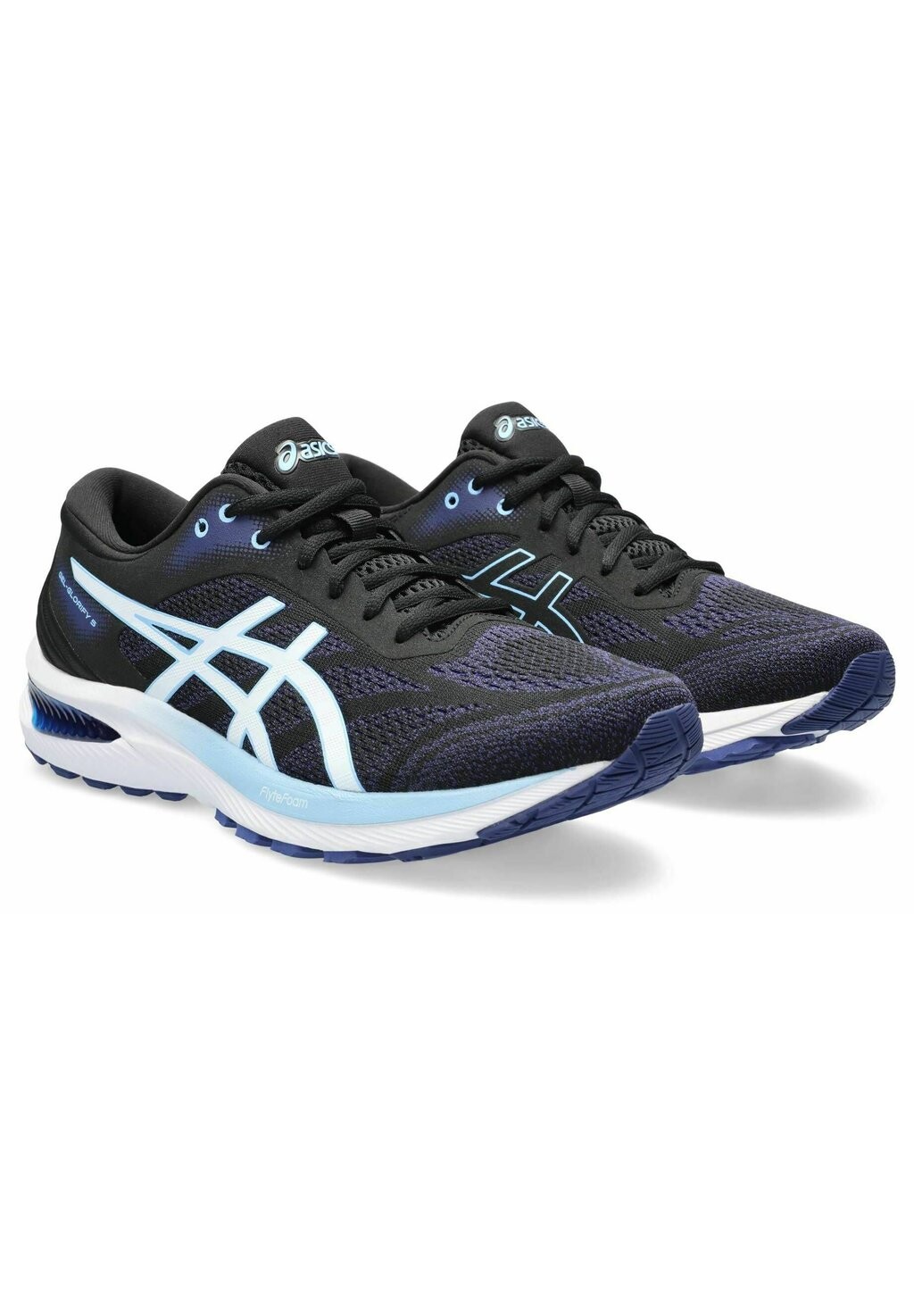 

Кроссовки для бега ASICS, синий