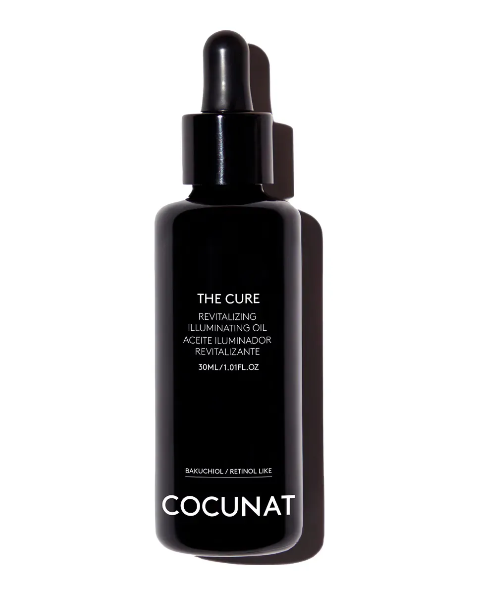 Крем для лица Cocunat — Антивозрастной The Cure, 30 мл