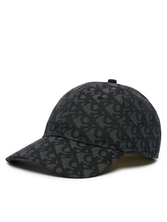 

Кепка Logo Jacquard LV04G5066G Calvin Klein, черный