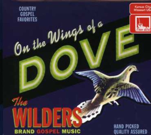 

CD диск Wilders: On the Wings of a Dove
