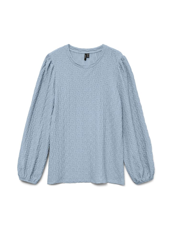 

Топ Vero Moda, кашемировый синий